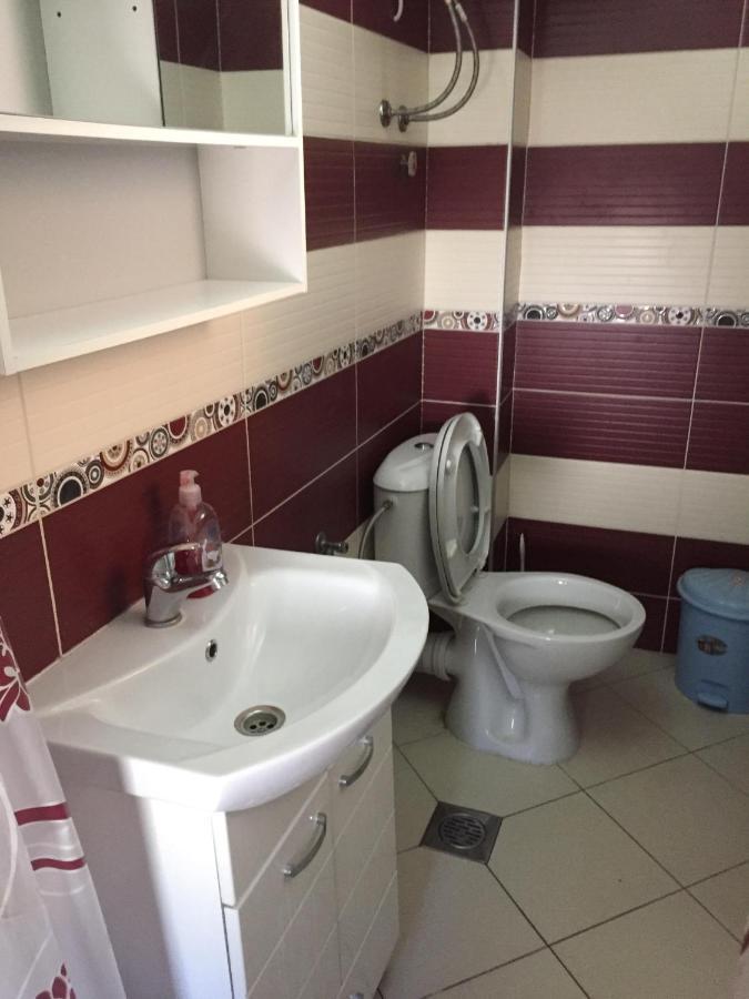 Apartman 4 Jovanovski Охрид Екстериор снимка