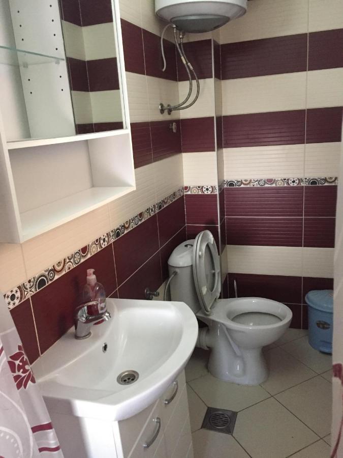 Apartman 4 Jovanovski Охрид Екстериор снимка
