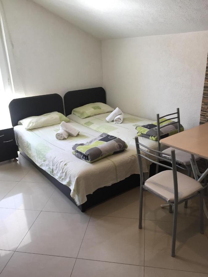 Apartman 4 Jovanovski Охрид Екстериор снимка