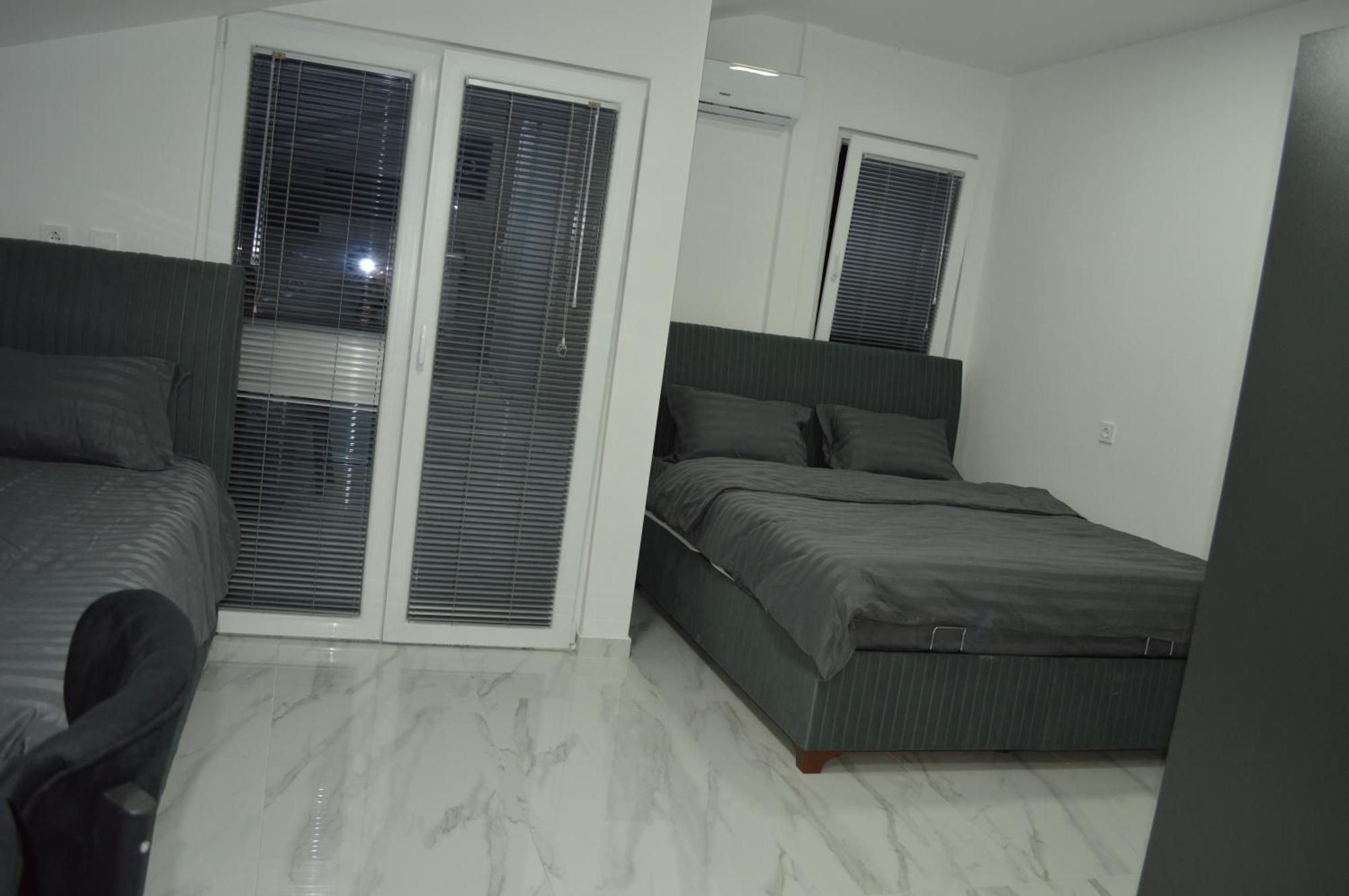 Apartman 4 Jovanovski Охрид Екстериор снимка