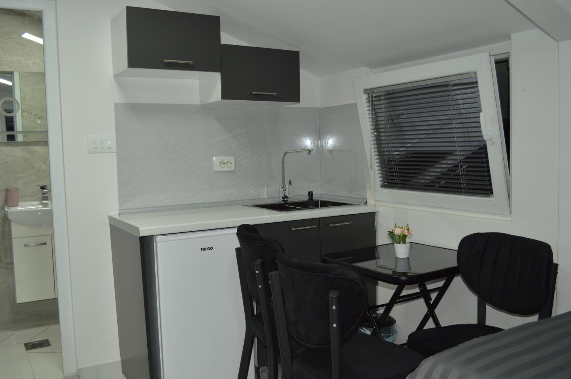 Apartman 4 Jovanovski Охрид Екстериор снимка