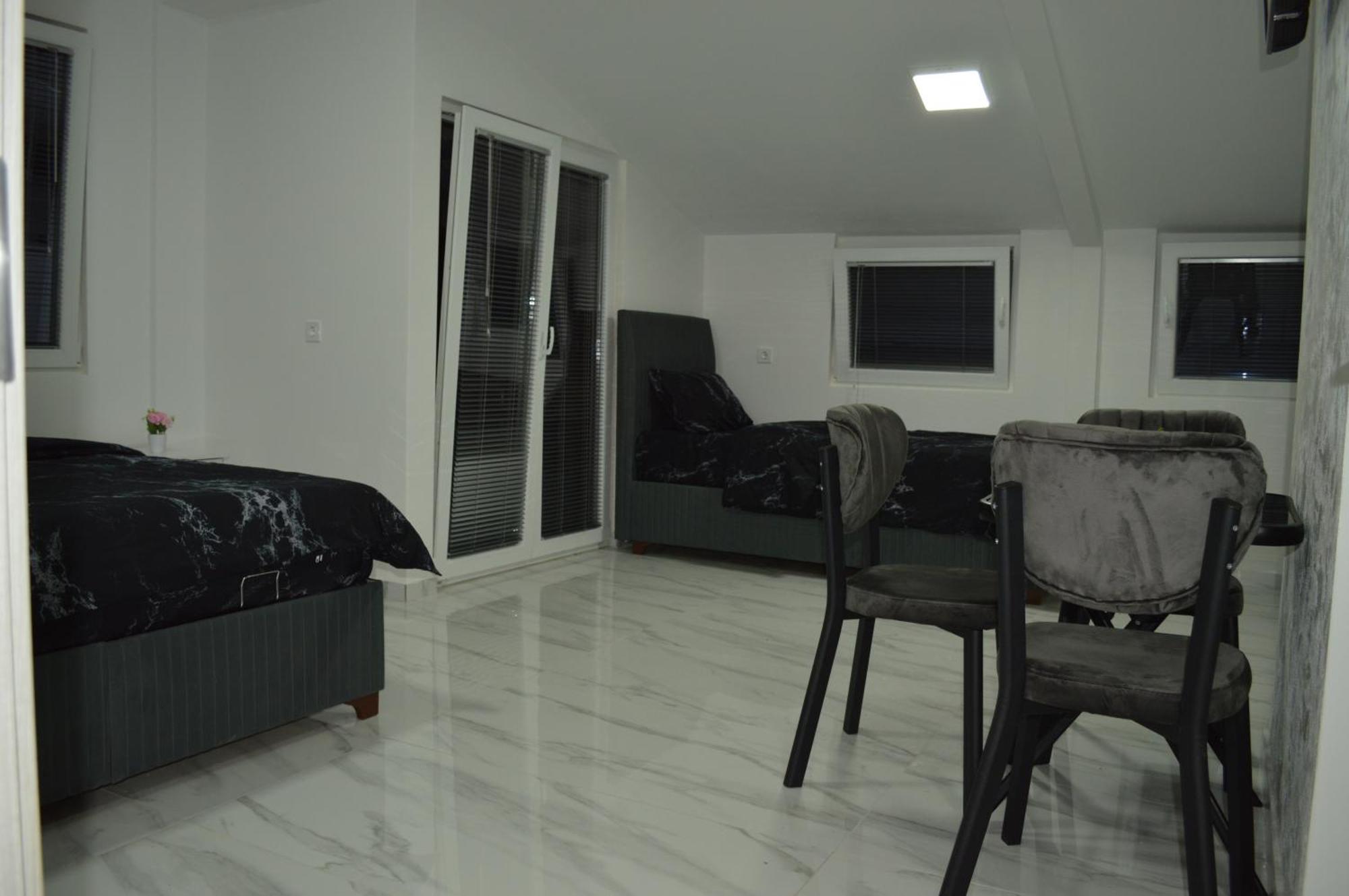 Apartman 4 Jovanovski Охрид Екстериор снимка