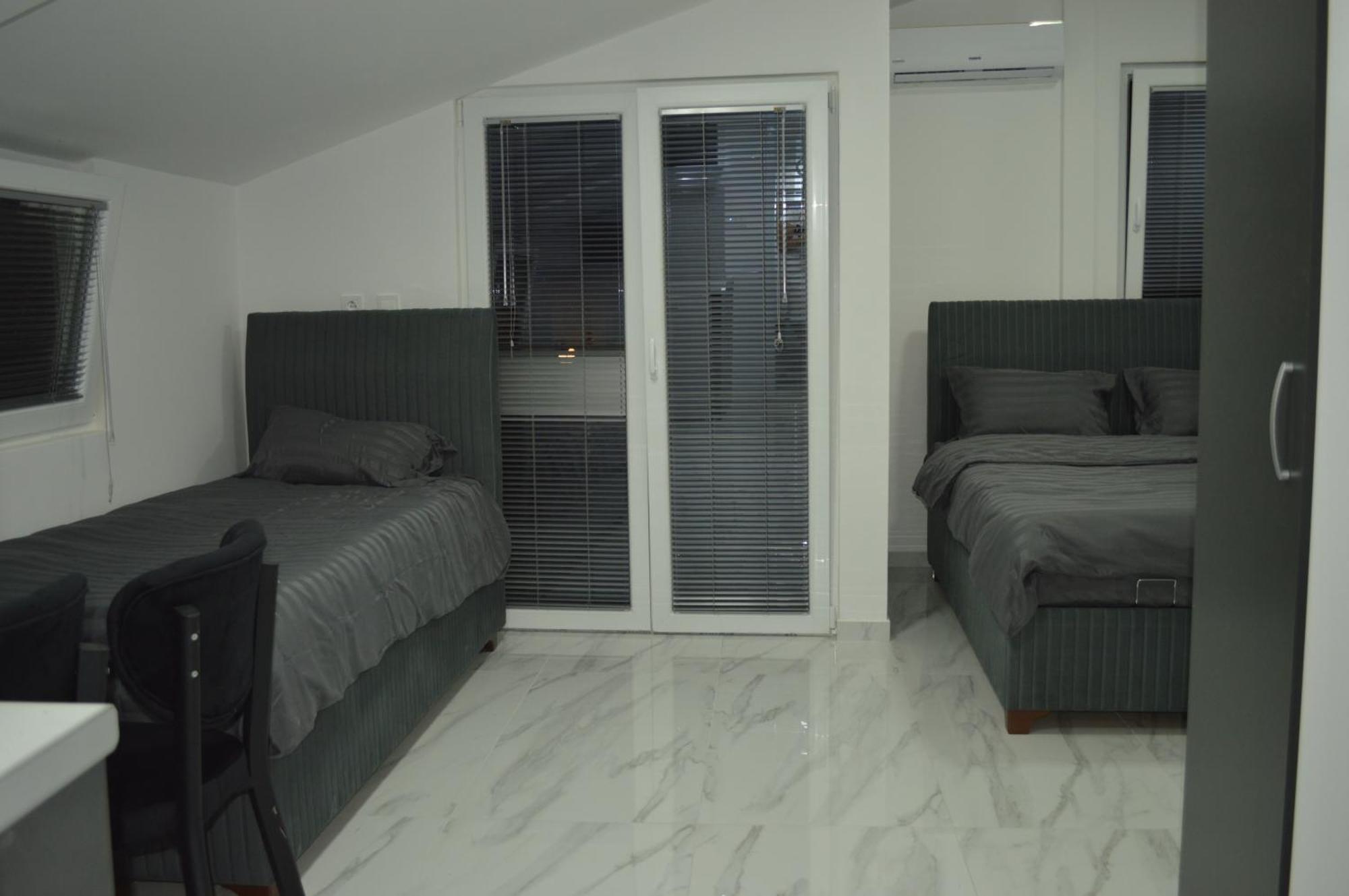Apartman 4 Jovanovski Охрид Екстериор снимка