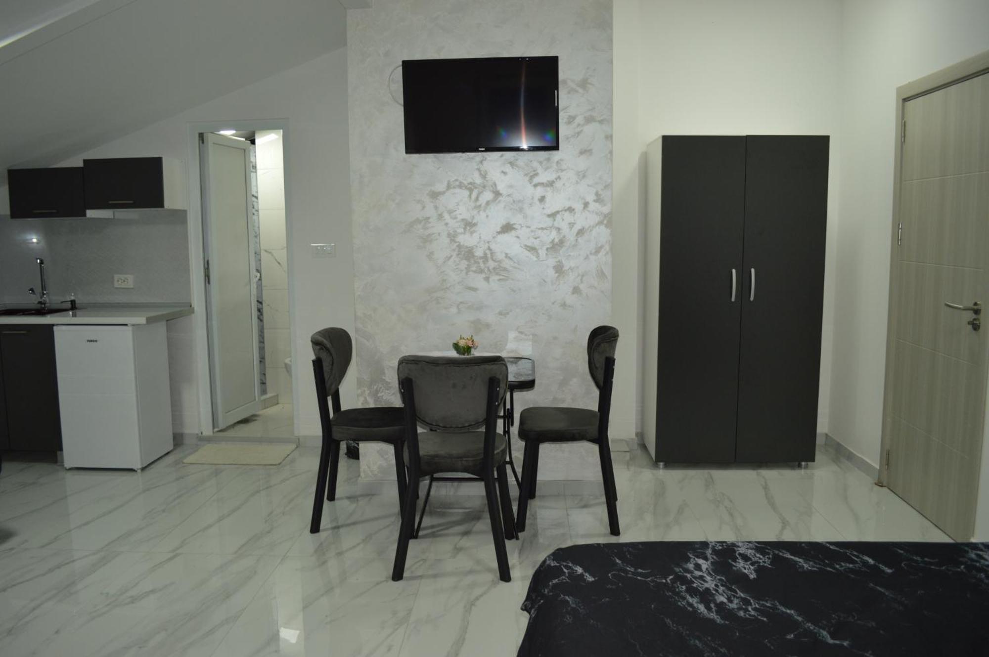 Apartman 4 Jovanovski Охрид Екстериор снимка