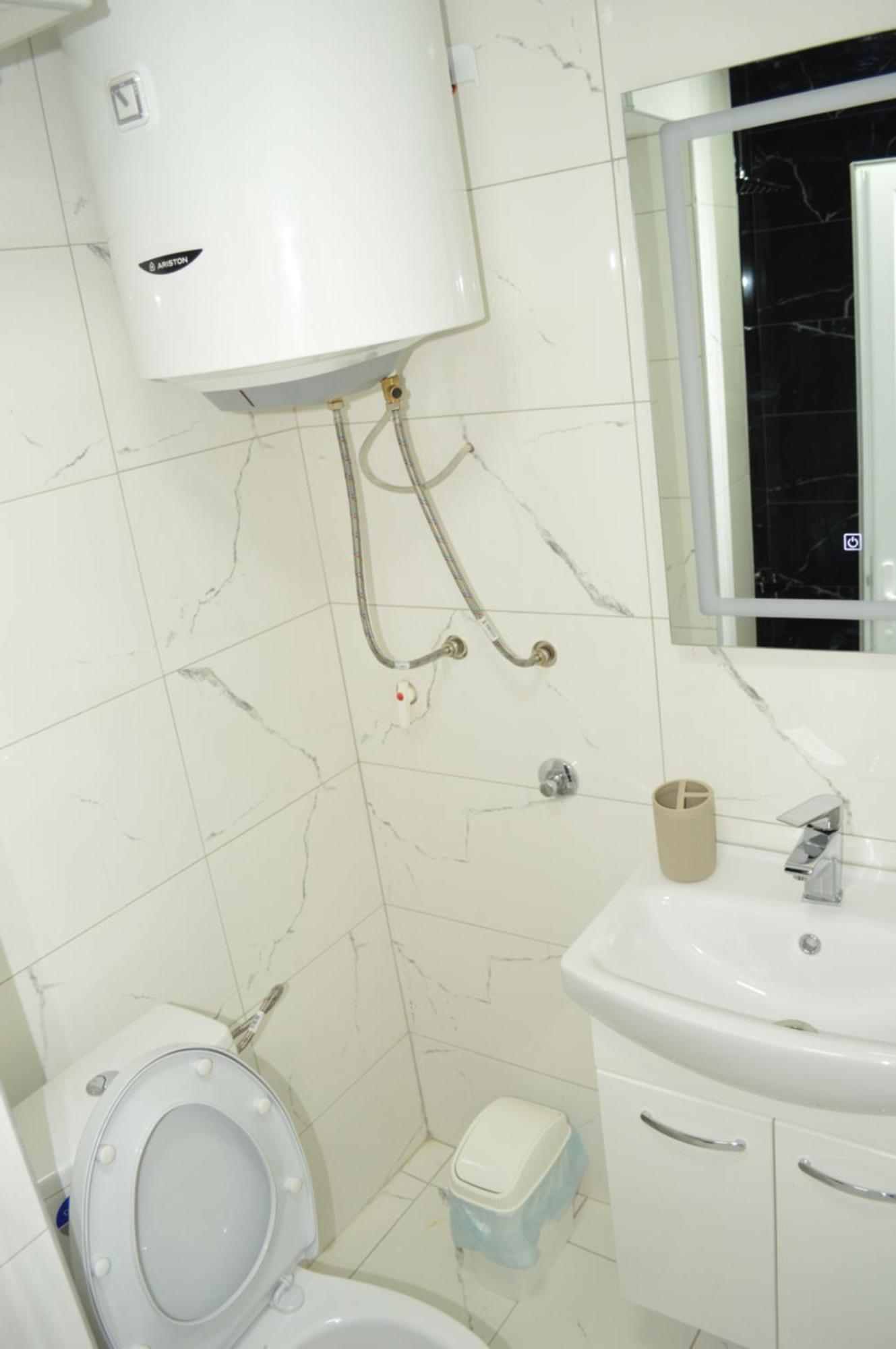 Apartman 4 Jovanovski Охрид Екстериор снимка