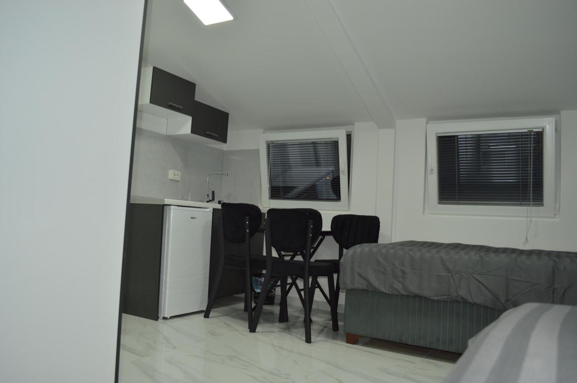 Apartman 4 Jovanovski Охрид Екстериор снимка