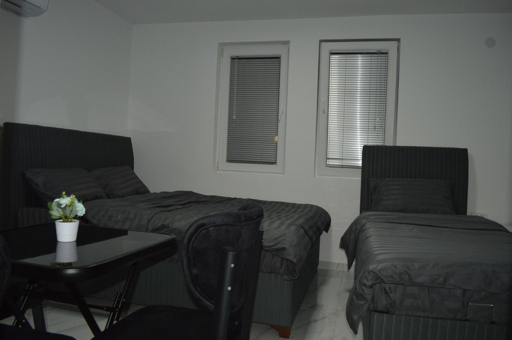 Apartman 4 Jovanovski Охрид Екстериор снимка