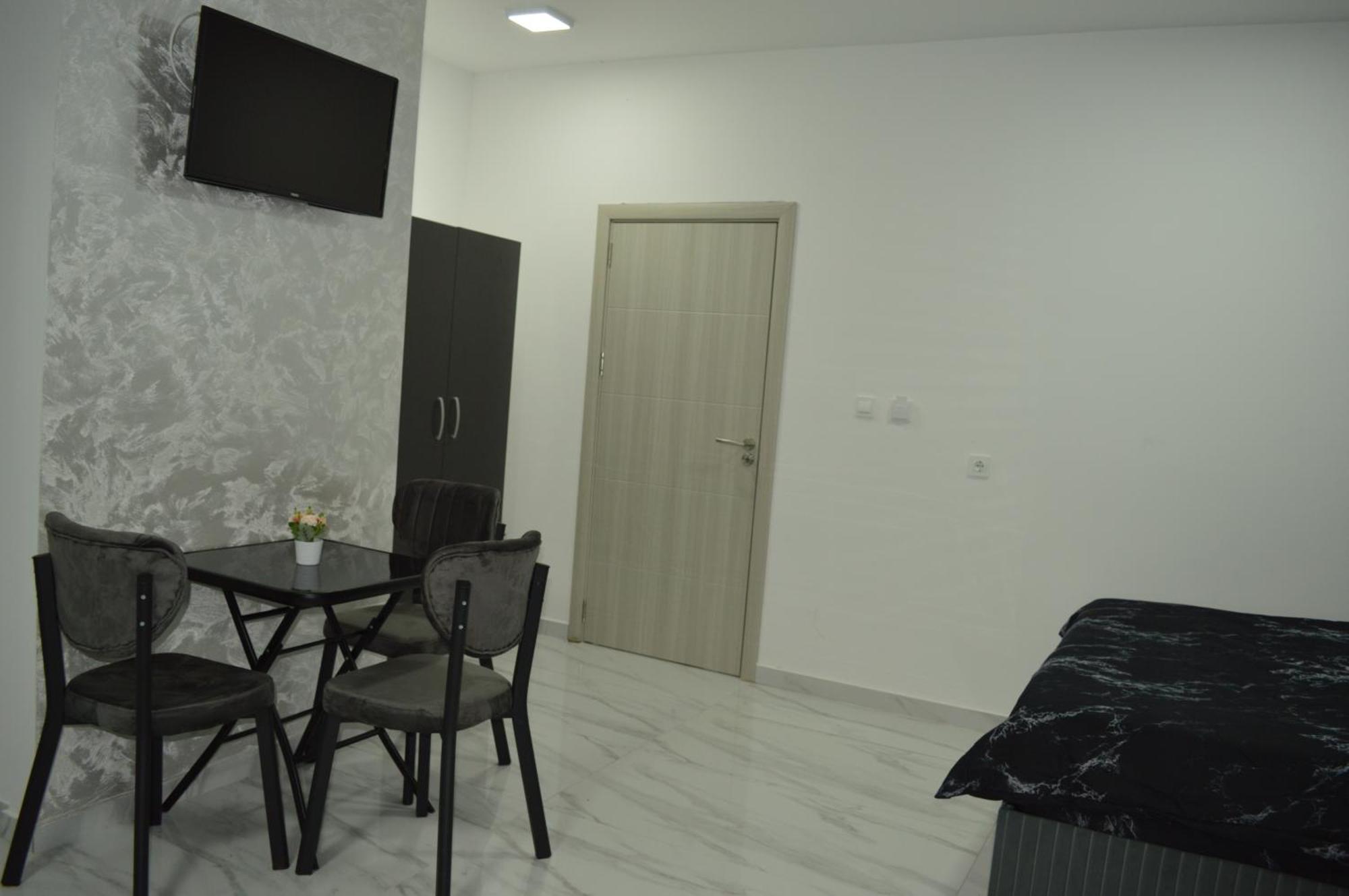 Apartman 4 Jovanovski Охрид Екстериор снимка