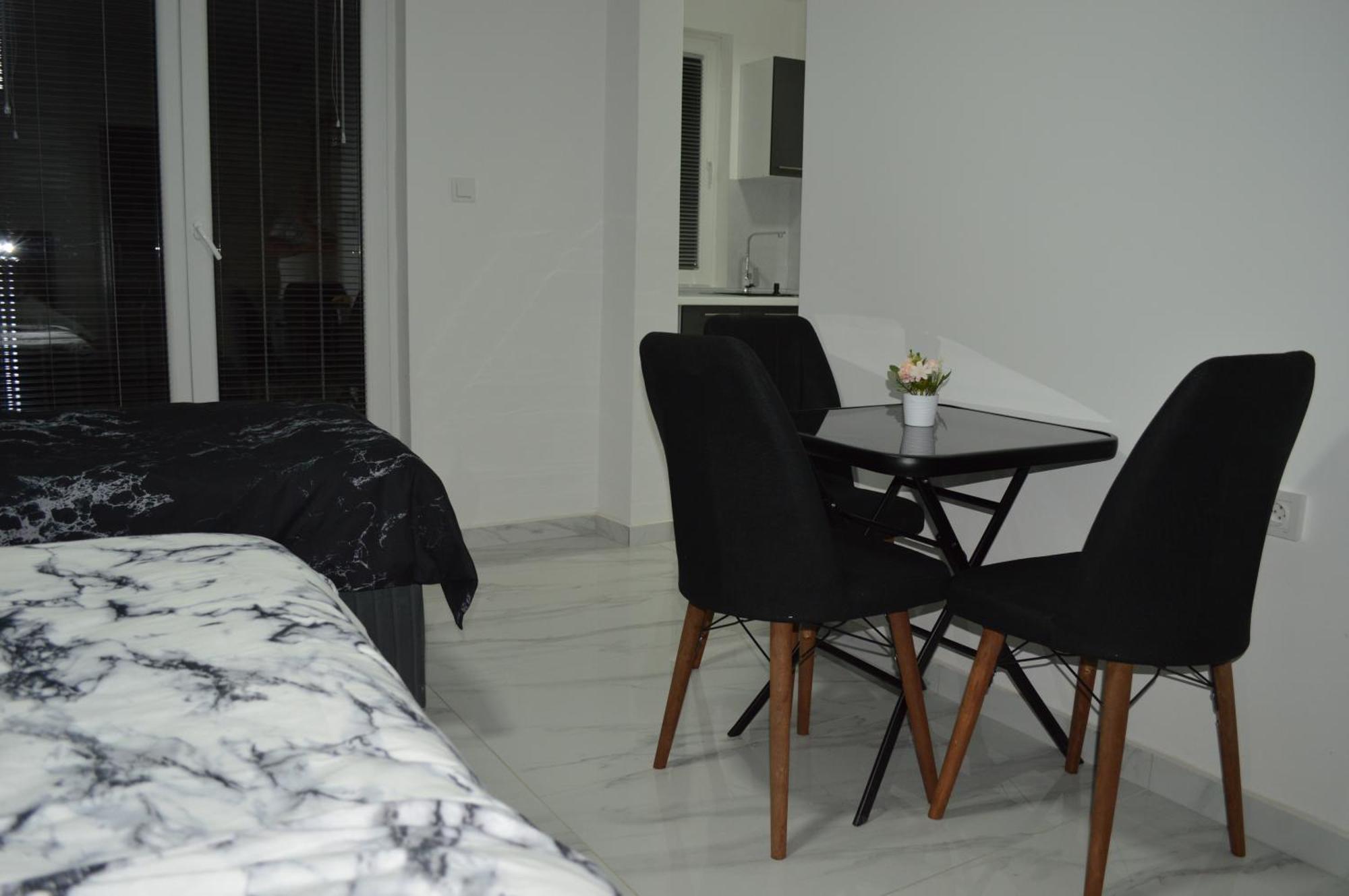 Apartman 4 Jovanovski Охрид Екстериор снимка