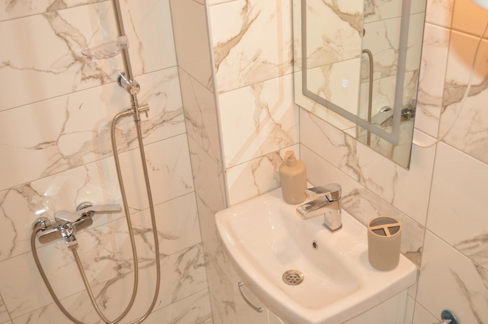 Apartman 4 Jovanovski Охрид Екстериор снимка