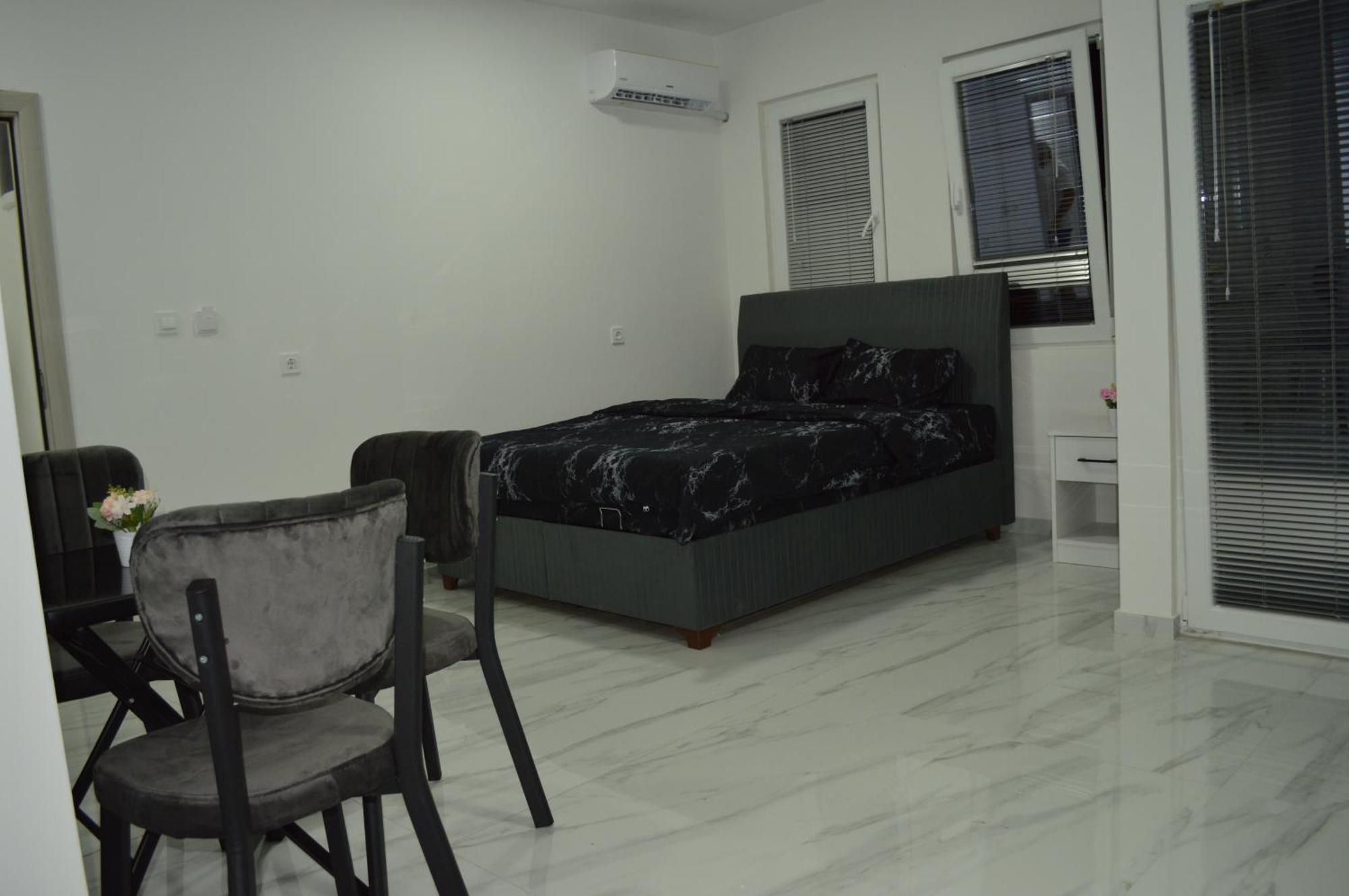 Apartman 4 Jovanovski Охрид Екстериор снимка