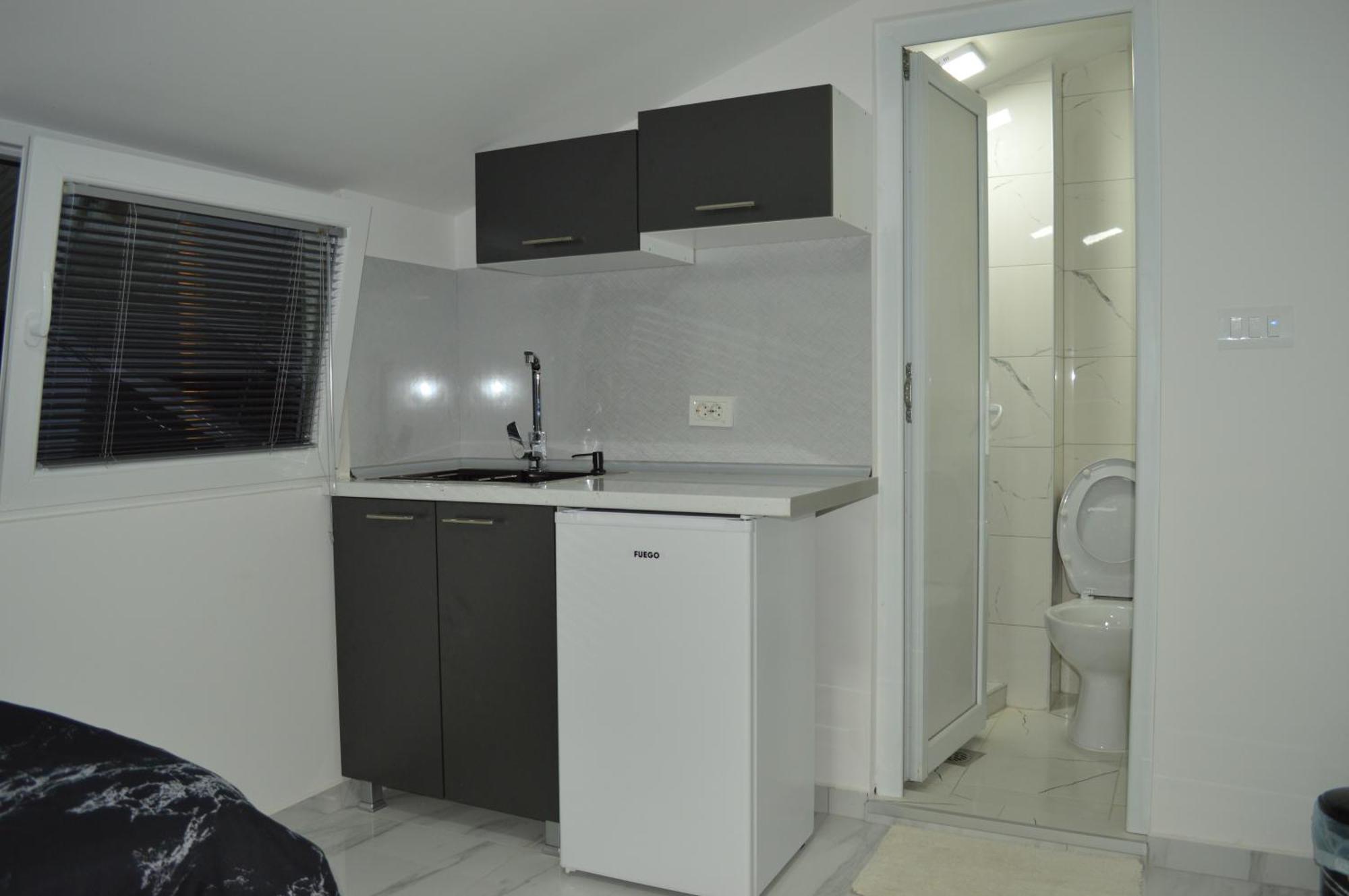 Apartman 4 Jovanovski Охрид Екстериор снимка