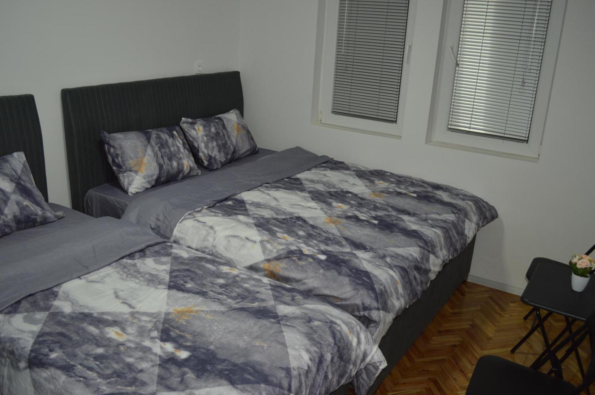 Apartman 4 Jovanovski Охрид Екстериор снимка