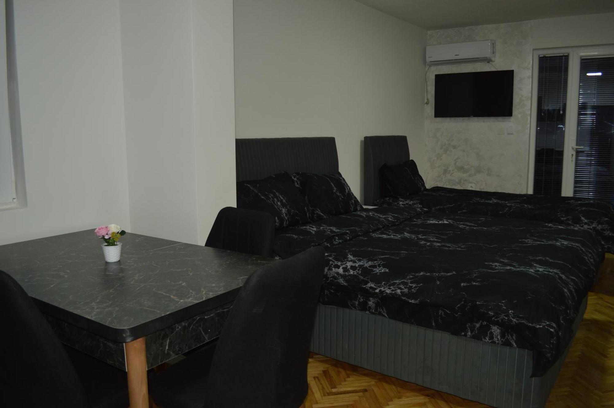 Apartman 4 Jovanovski Охрид Екстериор снимка