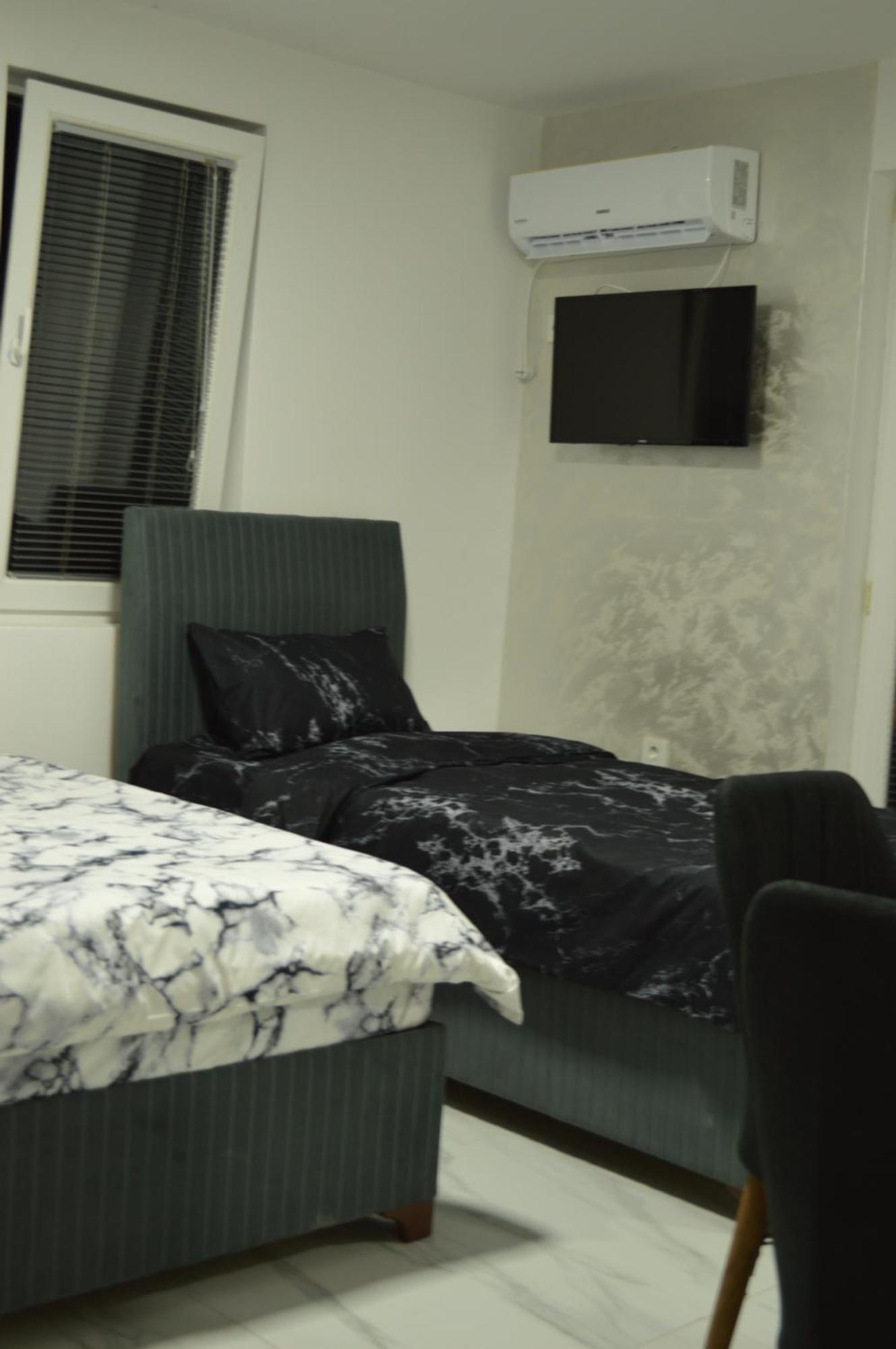 Apartman 4 Jovanovski Охрид Екстериор снимка