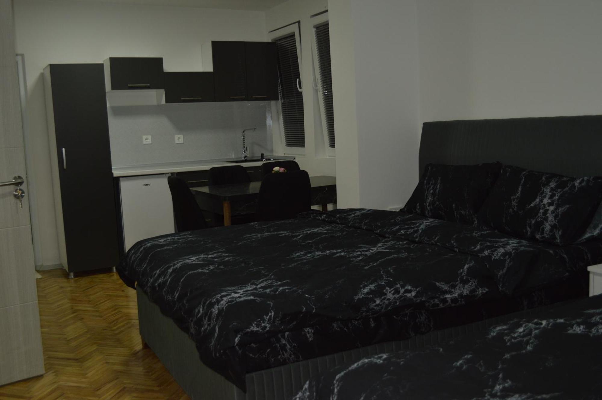 Apartman 4 Jovanovski Охрид Екстериор снимка