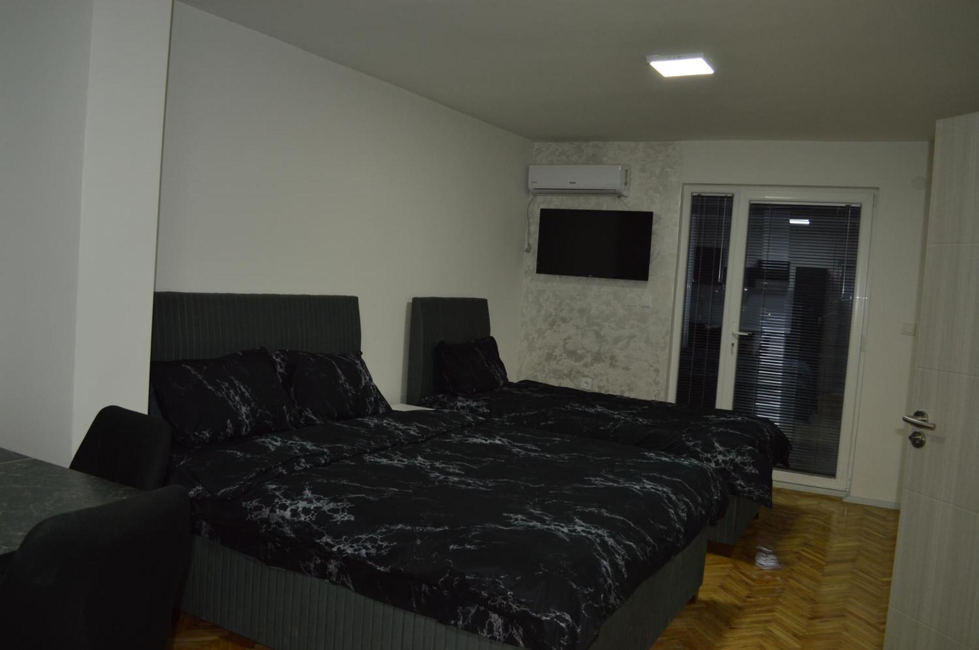 Apartman 4 Jovanovski Охрид Екстериор снимка