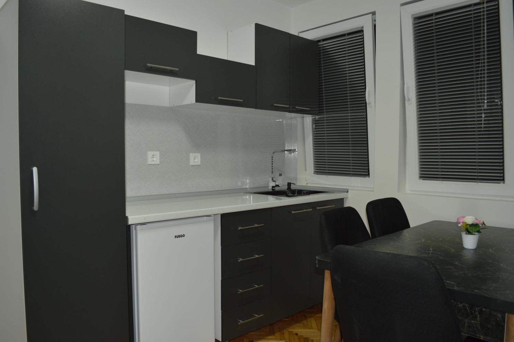 Apartman 4 Jovanovski Охрид Екстериор снимка