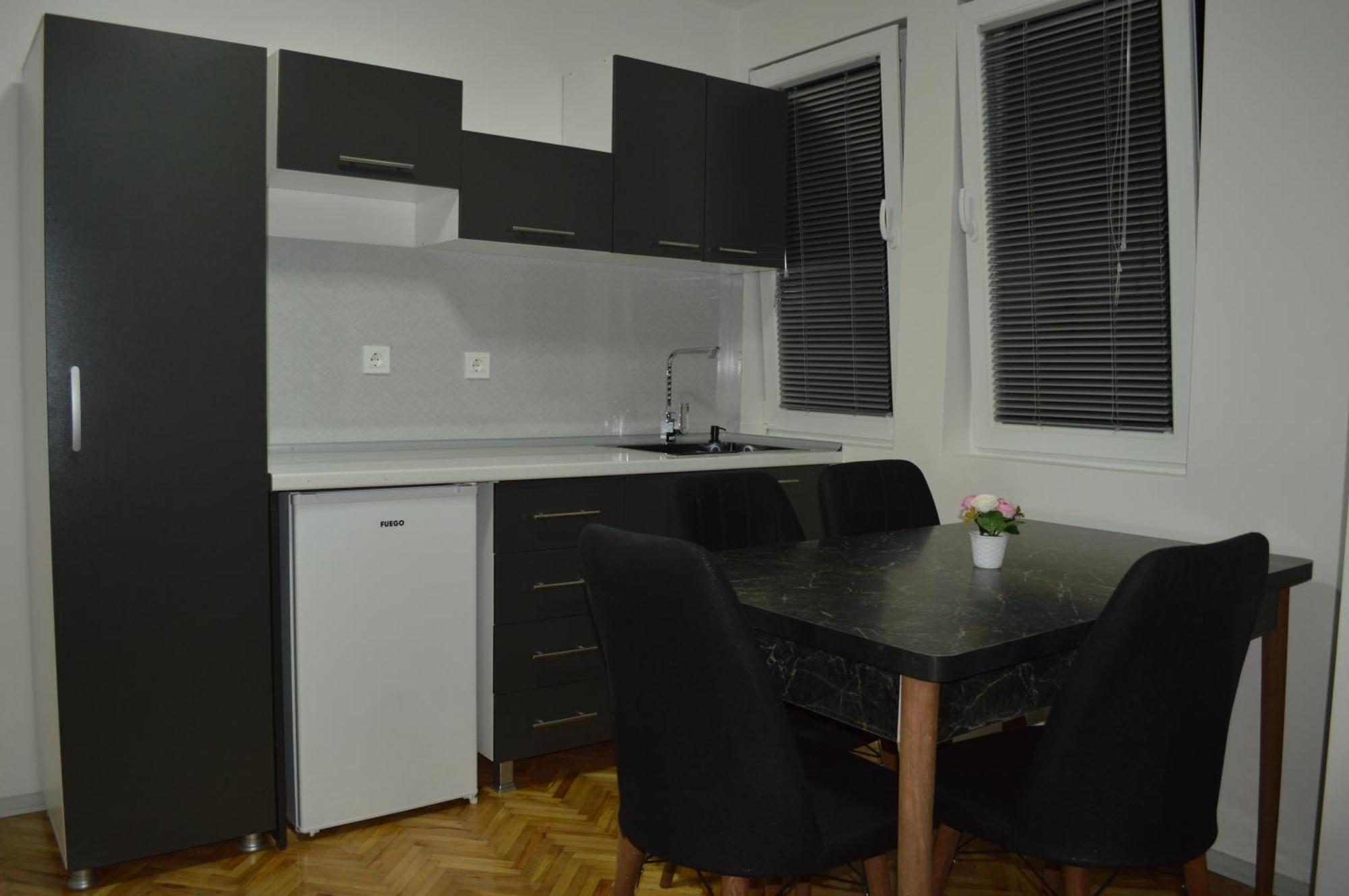 Apartman 4 Jovanovski Охрид Екстериор снимка